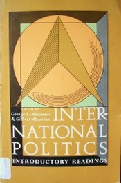 International politics : introductory readings