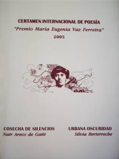 Certamen Internacional de Poesía "Premio María Eugenia Vaz Ferreira" (2005)