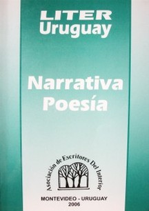 Liter Uruguay : narrativa - poesía : 2006