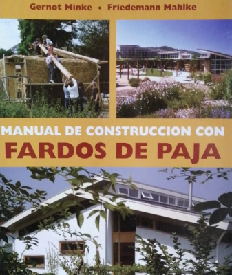 Manual de construcción con fardos de paja