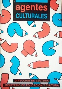 Relevamiento de los agentes culturales