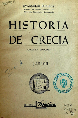 Historia de Grecia