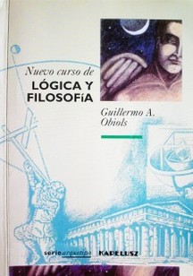 Nuevo curso de lógica y filosofía