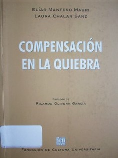 Compensación en la quiebra