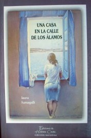 Una casa en la calle de los álamos : cuentos