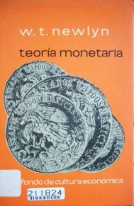 Teoría monetaria