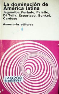 La dominación de América Latina