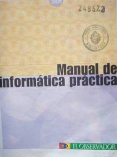Manual de informática práctica