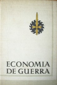 Economía de guerra