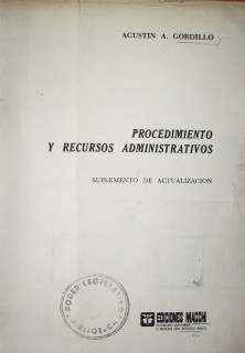 Ley nacional de procedimientos administrativos : su reglamentación