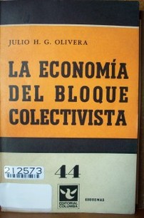 La economía del bloque colectivista