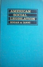 American social legislation