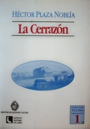 La cerrazón