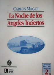 La noche de los ángeles inciertos