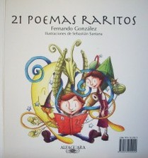 21 poemas raritos