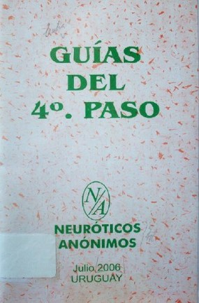 Guías del 4º. paso