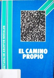 El camino propio