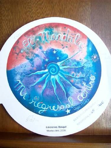 El mandala : mi regreso al centro