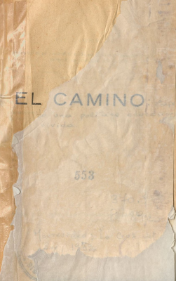 El camino