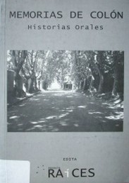 Memorias de Colón : historias orales