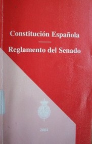 Constitución Española