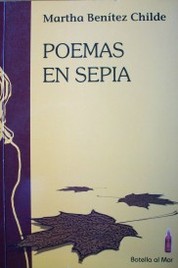 Poemas en Sepia