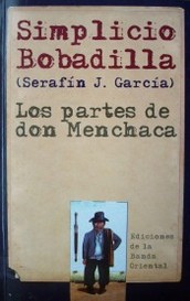 Los partes de Don Menchaca