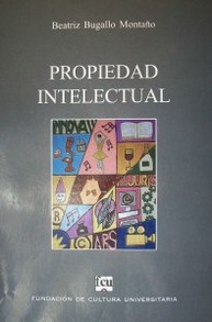 Propiedad intelectual