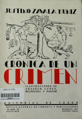 Crónica de un crimen