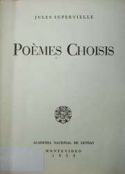 Poèmes choisis