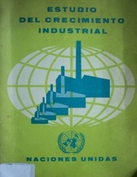 Estudio del crecimiento industrial