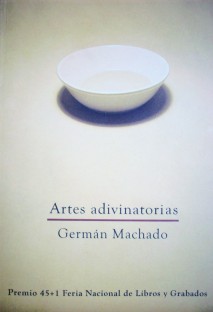 Artes adivinatorias