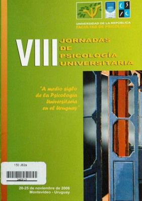 "A medio siglo de la psicología en el Uruguay"