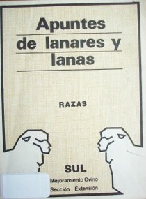 Apuntes de lanares y lanas : razas