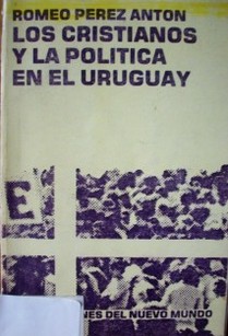 Los cristianos y la política en el Uruguay