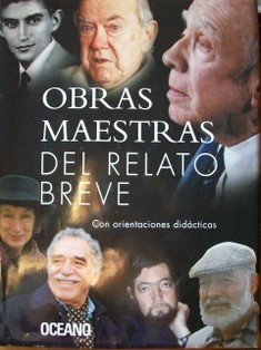 Obras maestras del relato breve : con orientaciones didácticas