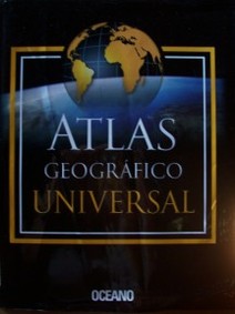 Atlas geográfico universal