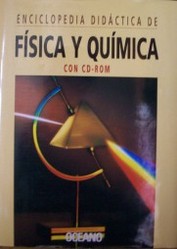 Enciclopedia didáctica de física y química