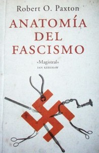 Anatomía del fascismo