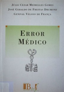 Error médico