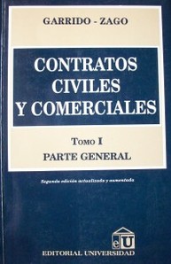 Contratos civiles y comerciales