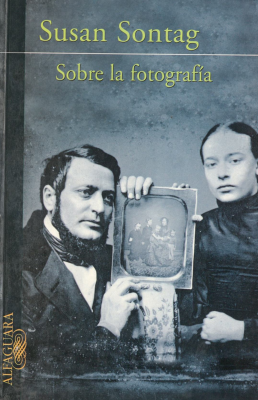 Sobre la fotografía