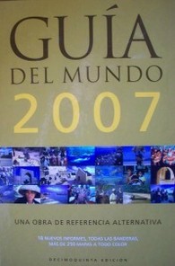 Guía del mundo : el mundo visto desde el sur