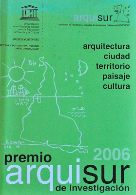 Arquitectura, ciudad, territorio, paisaje, cultura