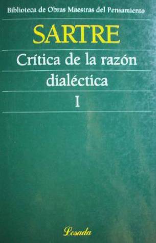 Crítica de la razón dialéctica