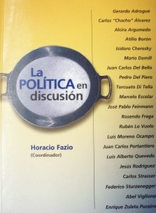 La política en discusión