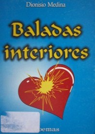 Baladas interiores : poemas