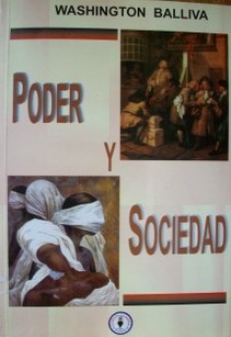 Poder y sociedad