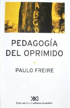 Pedagogía del oprimido