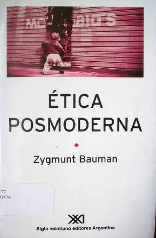 Etica posmoderna